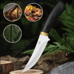 🔥Limited time 50% off🔥Multipurpose Outdoor Portable Fruit Knife with Sheath - Image 7