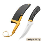 🔥Limited time 50% off🔥Multipurpose Outdoor Portable Fruit Knife with Sheath - Image 9