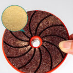 Multifunctional Integrated Grinding Wheel for Tile Cutting - Image 4