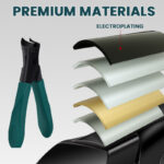 Wide Mouth Angled Nail Clippers -- Anti-Splash & Heavy Duty - Image 8