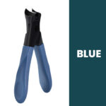 Wide Mouth Angled Nail Clippers -- Anti-Splash & Heavy Duty - Image 11