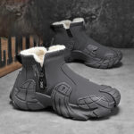 🔥New Hot Selling❤️‍🔥 Men's High-Top Slip Resistant Practical Fashion Shoes - Image 13