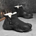 🔥New Hot Selling❤️‍🔥 Men's High-Top Slip Resistant Practical Fashion Shoes - Image 14