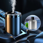 🔥🔥50% off 🔥Smart Car Diffuser Set with Light & Spray Modes - Image 7