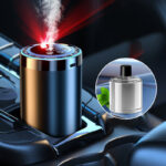 🔥🔥50% off 🔥Smart Car Diffuser Set with Light & Spray Modes - Image 13