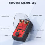 ⚡ Limited Time Half Price - Spark Plug Tester with Dual Test Holes - Image 5