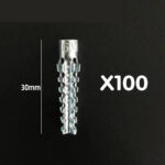 🔥Hot Sale🔥 Upgraded Serrated Iron Expansion Screw - Image 3