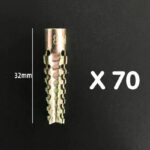🔥Hot Sale🔥 Upgraded Serrated Iron Expansion Screw - Image 5
