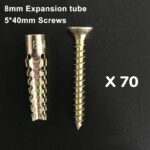 🔥Hot Sale🔥 Upgraded Serrated Iron Expansion Screw - Image 4