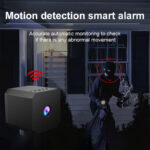 🔥Wireless High-Definition Night Vision Monitoring Camera - Image 7