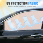 Car Sunshade & Privacy Curtains - Image 6