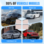 Car Sunshade & Privacy Curtains - Image 8