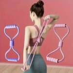 8-Figure Strength Training Resistance Band - Image 6