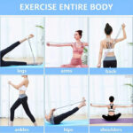 8-Figure Strength Training Resistance Band - Image 9