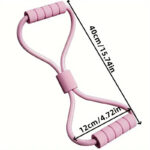 8-Figure Strength Training Resistance Band - Image 10