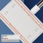 Disposable Dust Mop with 4 Reusable Cloths - Image 5