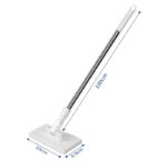 Disposable Dust Mop with 4 Reusable Cloths - Image 10