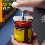 Easy Adjustable Stainless Steel Cap Opener - Image 3
