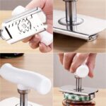 Easy Adjustable Stainless Steel Cap Opener - Image 6